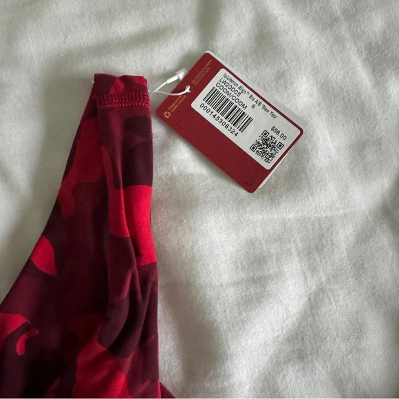 🆕🧧 Lululemon Align Bra A/B Cup New Year - Picture 6 of 10